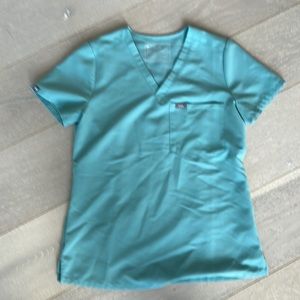 Figs Catarina sz XS sea glass